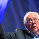 U.S. Sen. Bernie Sanders (I-Vt.) addresses hecklers and supporters at the Netroots Nation 2015 Presidential Town Hall July 18, 2015, in Phoenix.
Charlie Leight/Getty Images